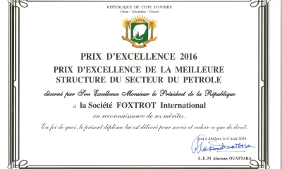 foxtrot-international-ldc-gets-the-2016-excellence-award-for-being-the-best-company-in-the-oil-sector