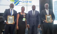 award-pour-foxtrot-international-au-forum-africain-qshe