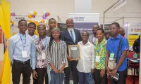 award-pour-foxtrot-international-au-forum-africain-qshe